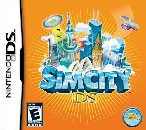 0864 - SimCity DS
